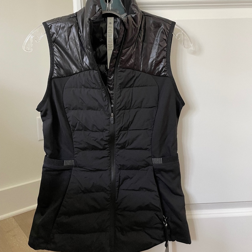 Lululemon vest (primaloft)